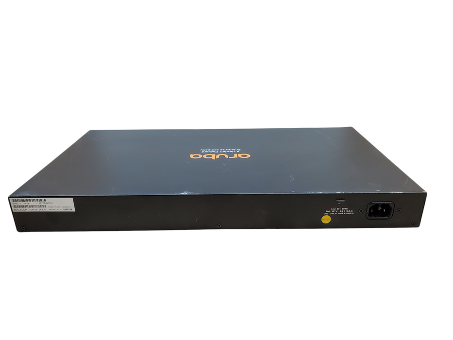HPE Aruba J9775A 2530-48G | 48-Port Gigabit Network Switch w/ 4x SFP