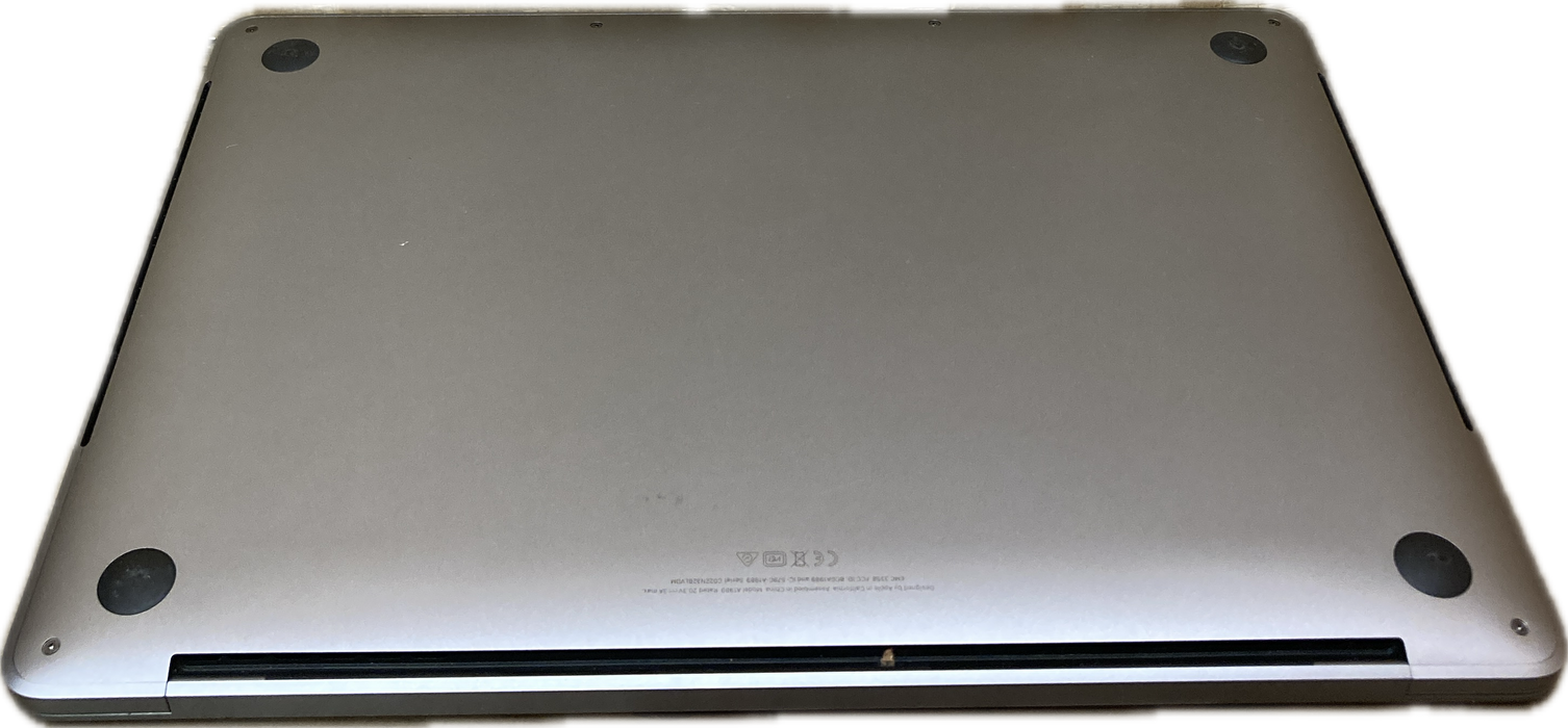 Apple MacBook Pro 13" 2019 i5-8279U 16GB RAM 512GB SSD No Power Adapter