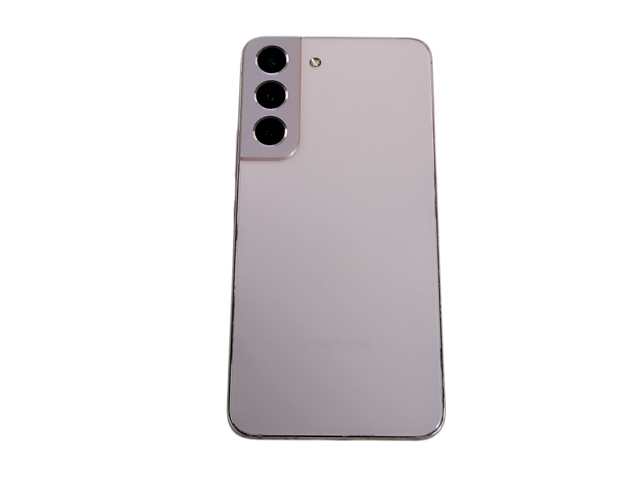 Samsung Galaxy S22 - 128GB - Rose Gold [SM-S901W]