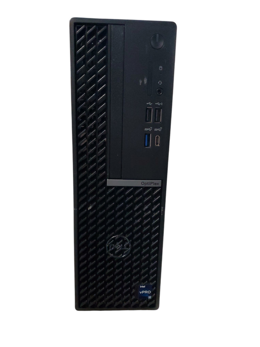 Dell Optiplex SFF plus 7010 - AS-IS - For parts - NO RAM NO HDD