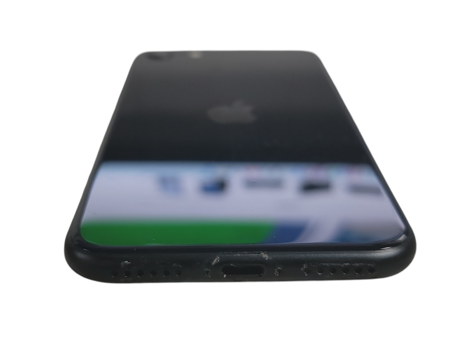 Apple iPhone SE 3 - 64GB - Midnight [A2595] (