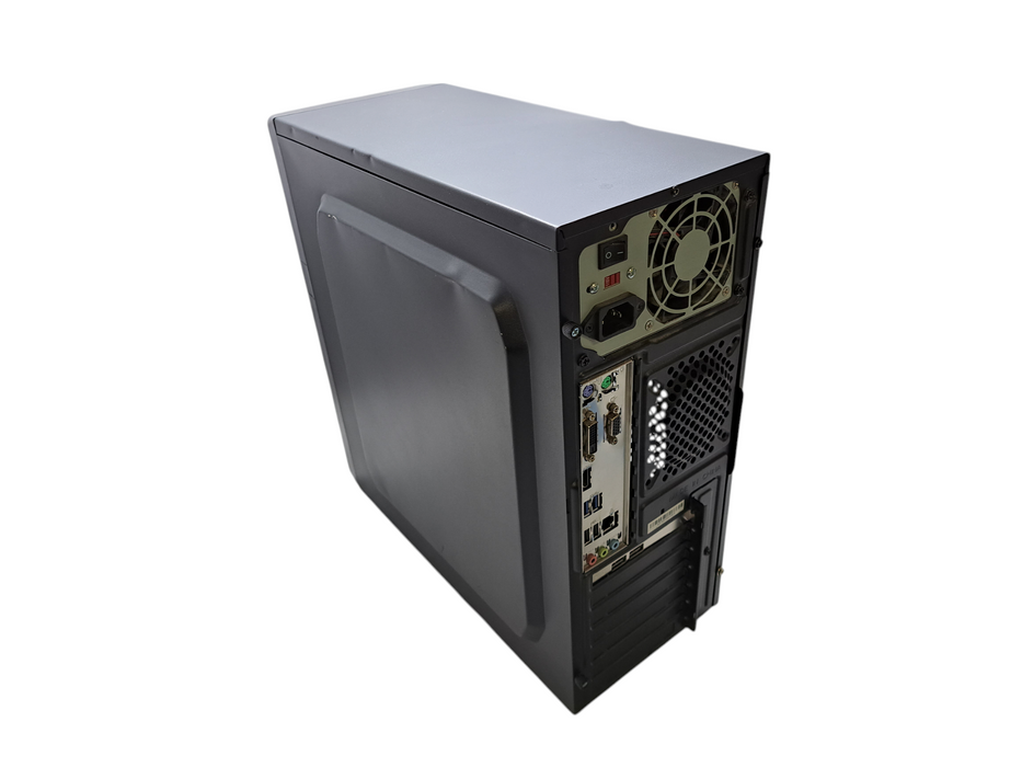 Custom PC | Asus PRIME H310M-A| i3-9100| 8GB DDR4|No HDD|READ