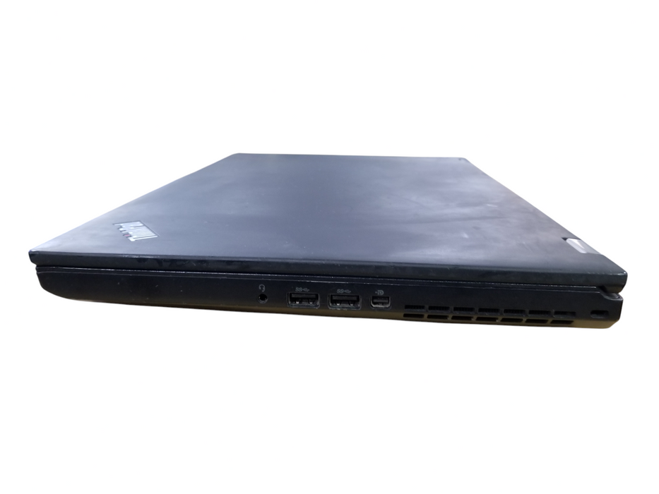 Lenovo ThinkPad P51 Xeon E-1505M v6 32GB DDR4 Quadro M2200 256GB NVMe Q Lap200