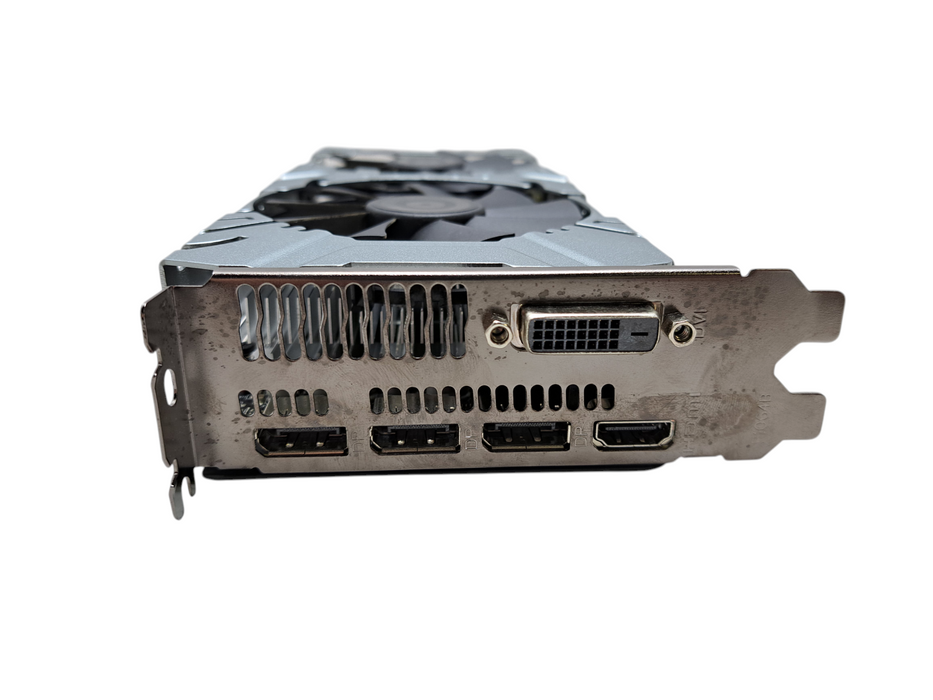Ellesmere AMD Radeon RX 580 8GB GDDR5 Graphics Card