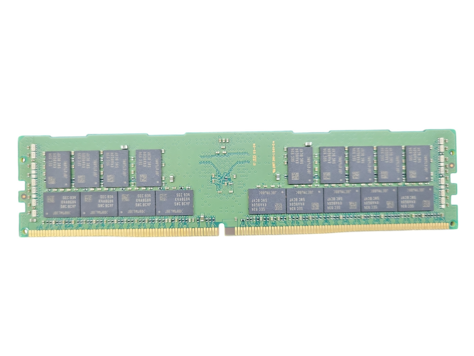 Samsung 32GB 2Rx4 PC4-2933Y-RB2-12-MH1 Server Ram Q!