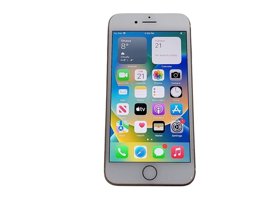 Apple iPhone 8 - 64GB - Gold [A1905] (