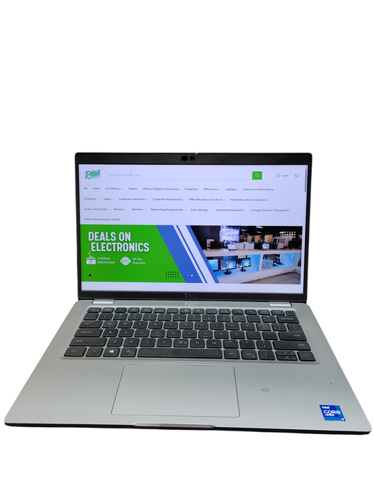 Dell Latitude 5420 i7-1185G7 16GB RAM 512GB NVMe ! Lap200
