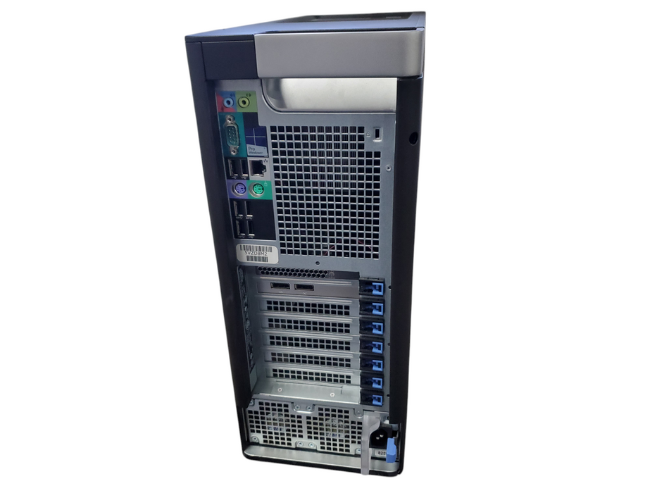 Dell Precision Tower 7810 2x Intel Xeon E5-2623 64GB RAM NO HDD