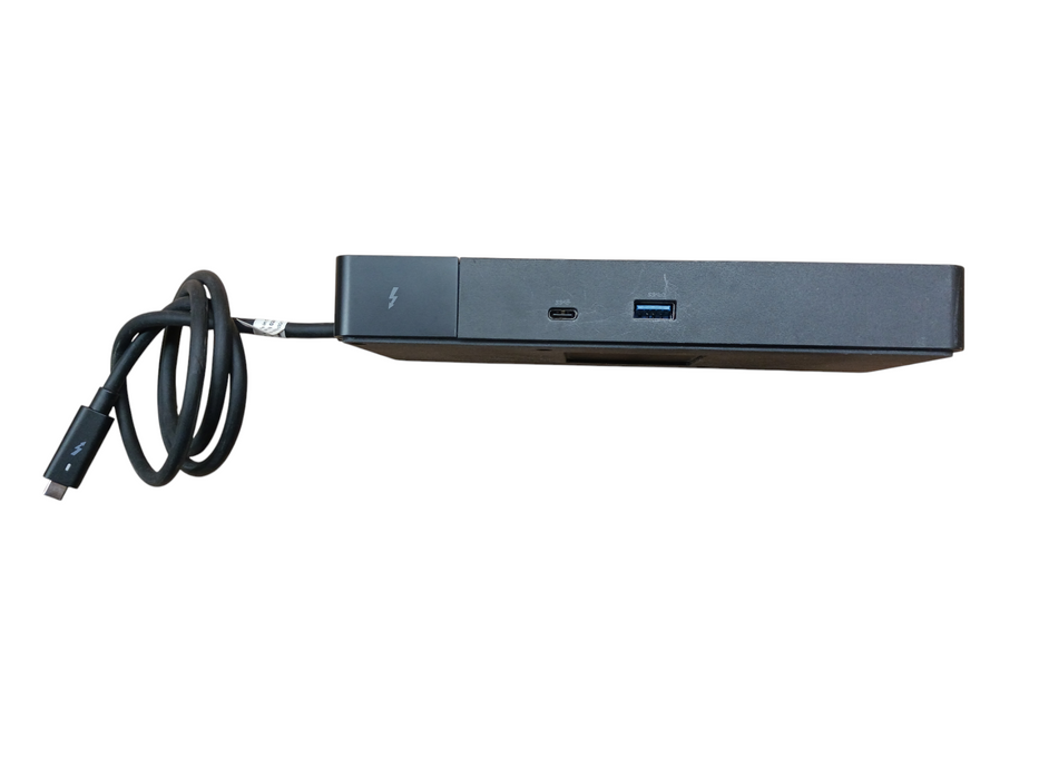 Lot of 3x Dell WD19TBS K20A Thunderbolt USB-C Docking Station K20A001