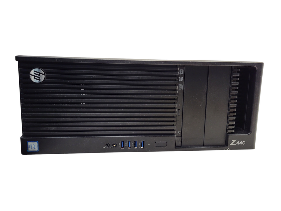 HP Z440 Workstation Xeon E5-1620 v4 16GB DDR4 No HDD $