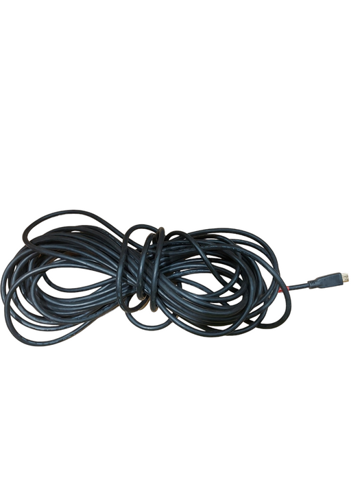 Lot 3x Assorted Video Cables AWM Style 20276 80C 30V VW-1