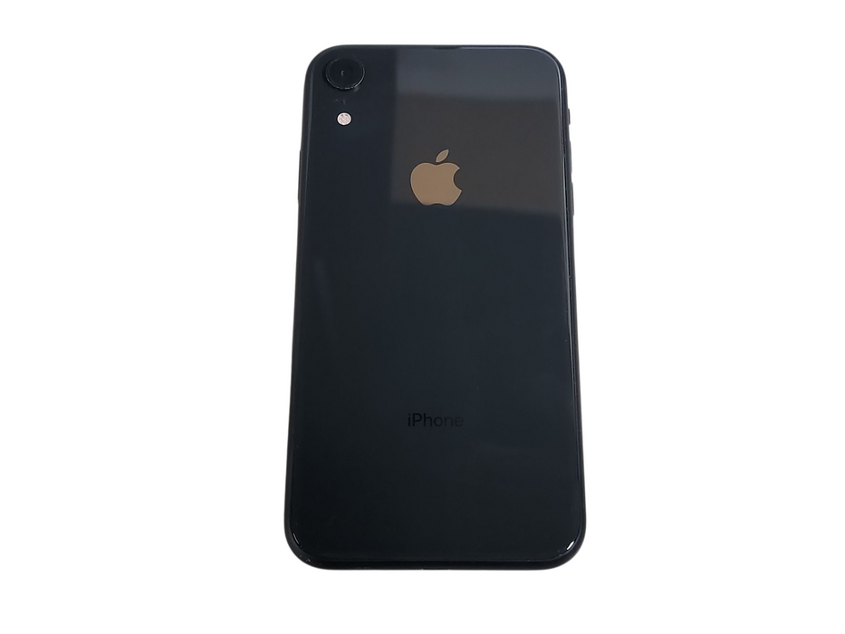 Apple iPhone XR - 64GB - Black [A1984]