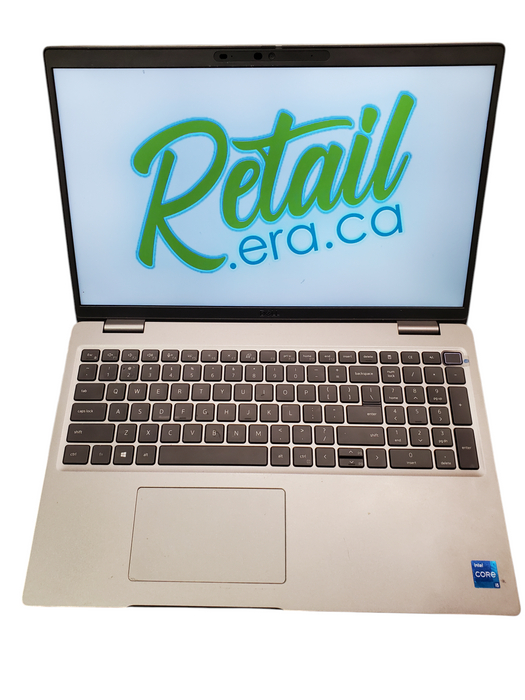 Dell Latitude 5520 15.6 FHD TOUCH i5-1145G7 2.6GHz 16GB 256GB SSD   Lap200