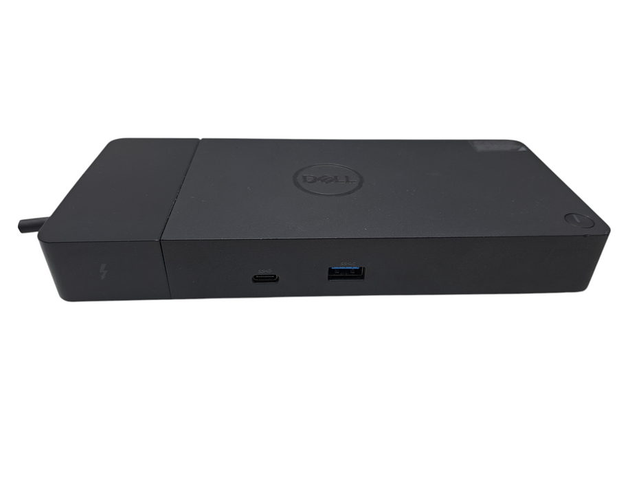 Dell WD22TB4 Thunderbolt 4 Docking Station w/ 180W Power Adapter )