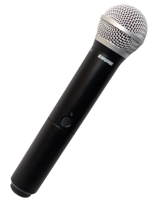SHURE PG58 BLX2 H9 512-542 MHz Wireless Microphone UHF  -