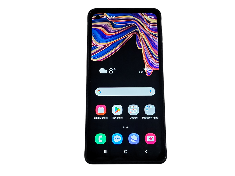 Samsung Galaxy XCover Pro - 64GB - Black [SM-G715W] (