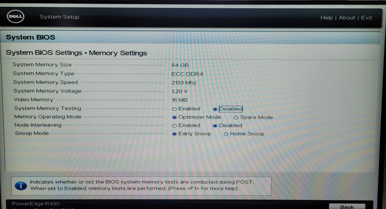 Dell PowerEdge R430 |2x Xeon E5-2650 v3 @2.30GHz 64GB DDR4 No RAID
