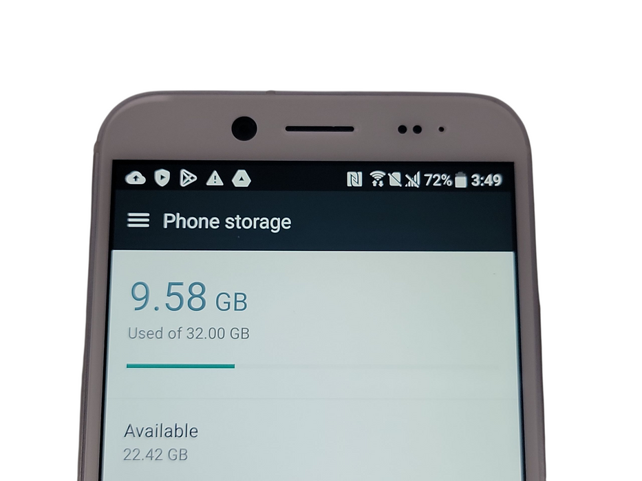 HTC 10 Evo - 32GB - Silver