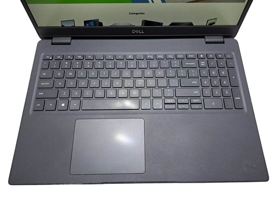 Dell Latitude 3510 | Intel Core i7-10510U @1.80GHz, 8GB DDR4, 256GB NVMe ) Lap200