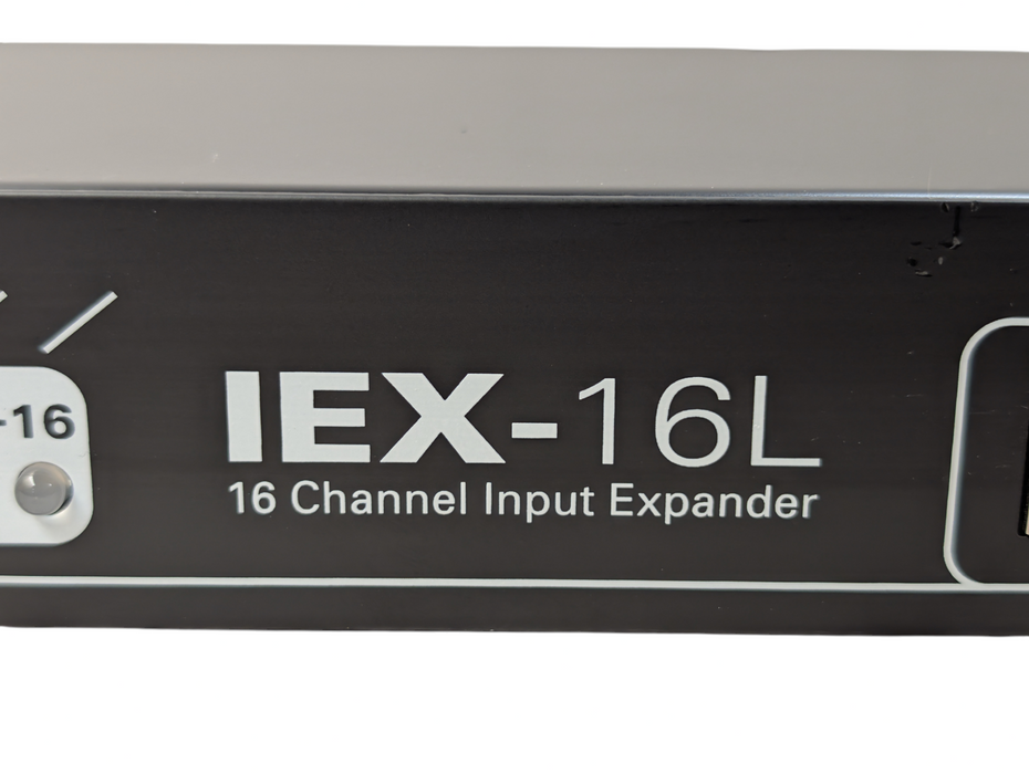 MyMix IEX-16L-A 16 channel input expander  Q-