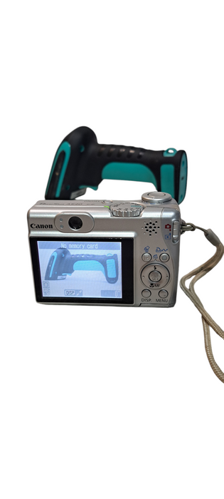 Canon PowerShot A540 6.0MP Digital Camera