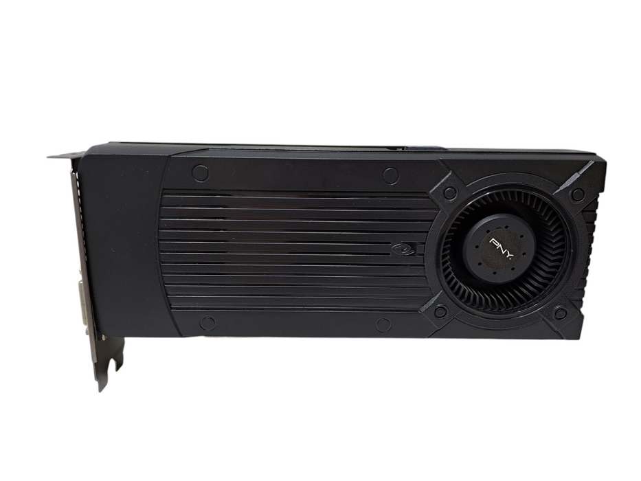 NVIDIA PNY GeForce GTX 1060 6GB Graphics Card )