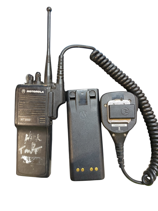 Lot 5x Assorted Radio | Walkie Talkie | Read Description
