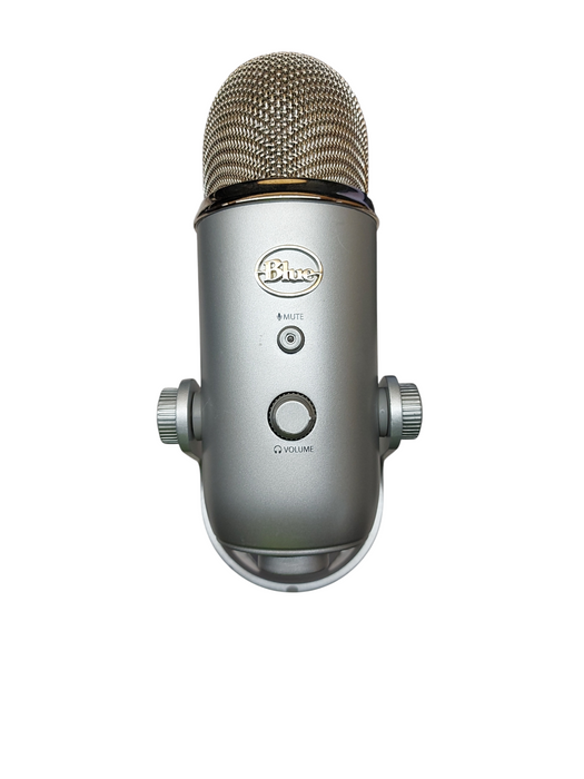 Blue Yeti Nano USB Professional Pattern Mic Microphone w Stand