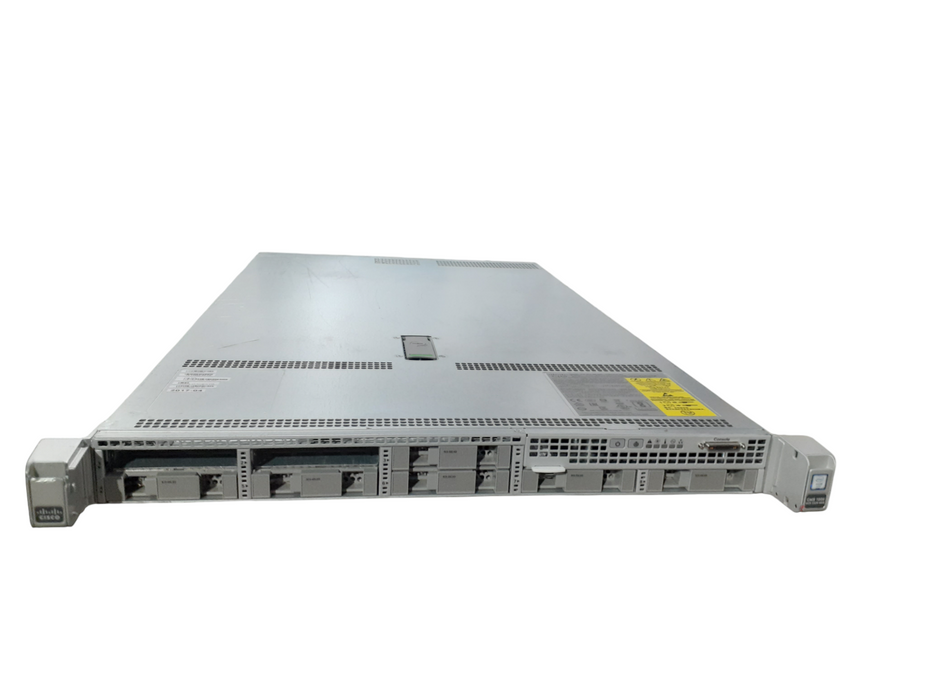 Cisco UCS C220 M4S - 2x Xeon E5-2695 v4 @ 2.10GHz 64GB DDR4, NO HDD