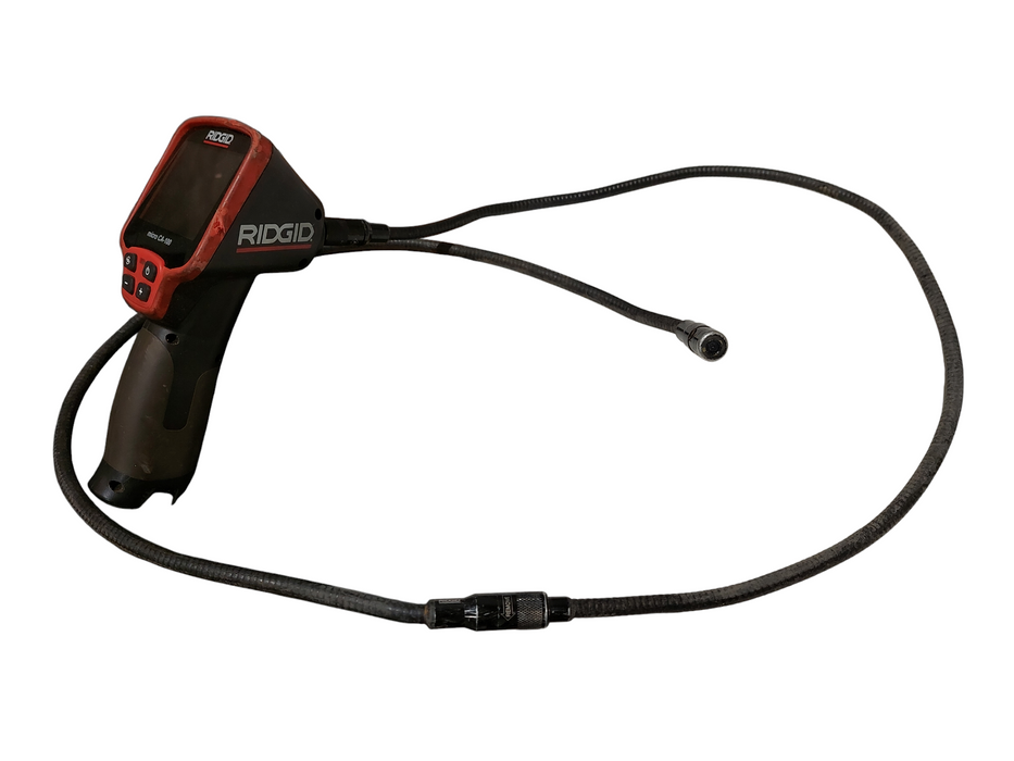 Rigid Tool Only Snake Camera No Battery Model: Micro CA-100 (Parts)  =