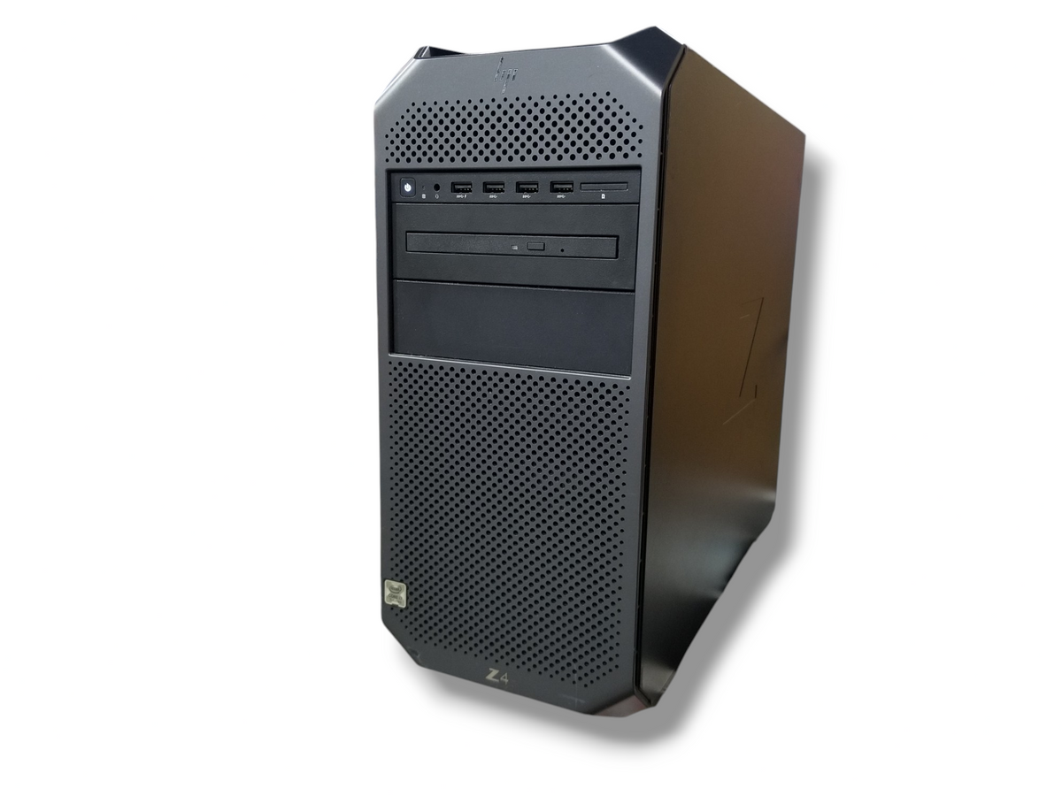 HP Z4 G4 Workstation, i7-7820X 3.60GHz, 32GB DDR4, NVIDIA K2000