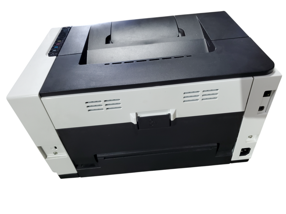 HP LaserJet Pro CP1025nw Standard COLOR Laser Printer WITH toner cartridge