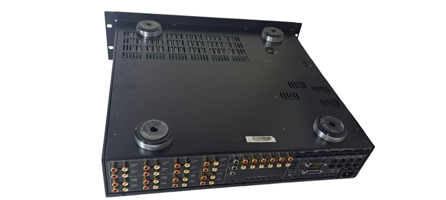 Elan Home Systems M86A Integrated Multi-Room Audio Controller Amplifier