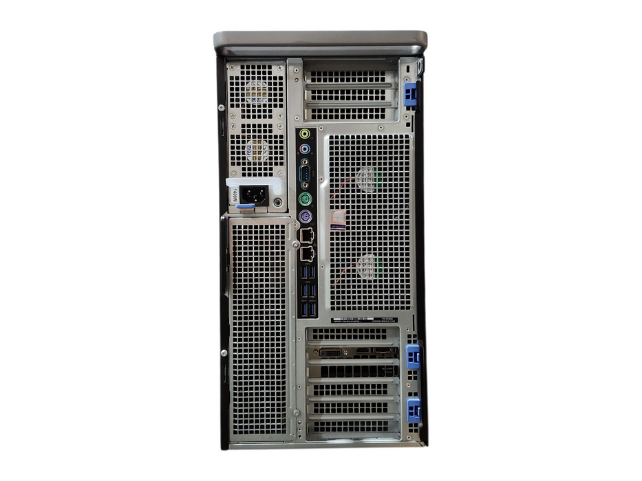 Dell Precision 7920, Xeon Gold 5118 2.30GHz, 64GB DDR4, GTX1050, 1400W PSU