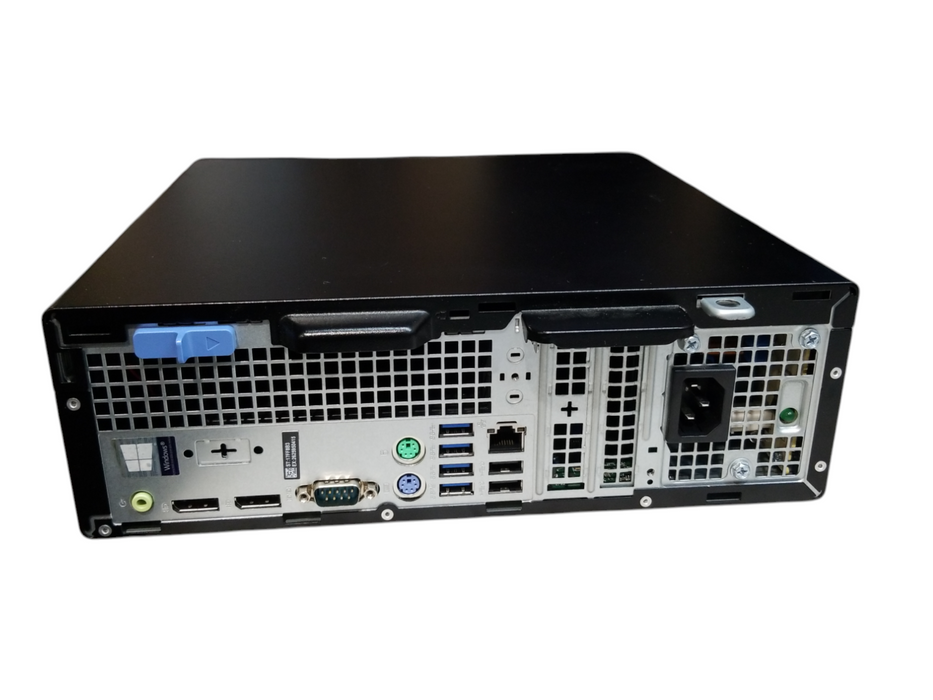 Dell OptiPlex 7080 SFF Intel i5-10500 CPU 3.10GHz 16GB RAM - No HDD Q