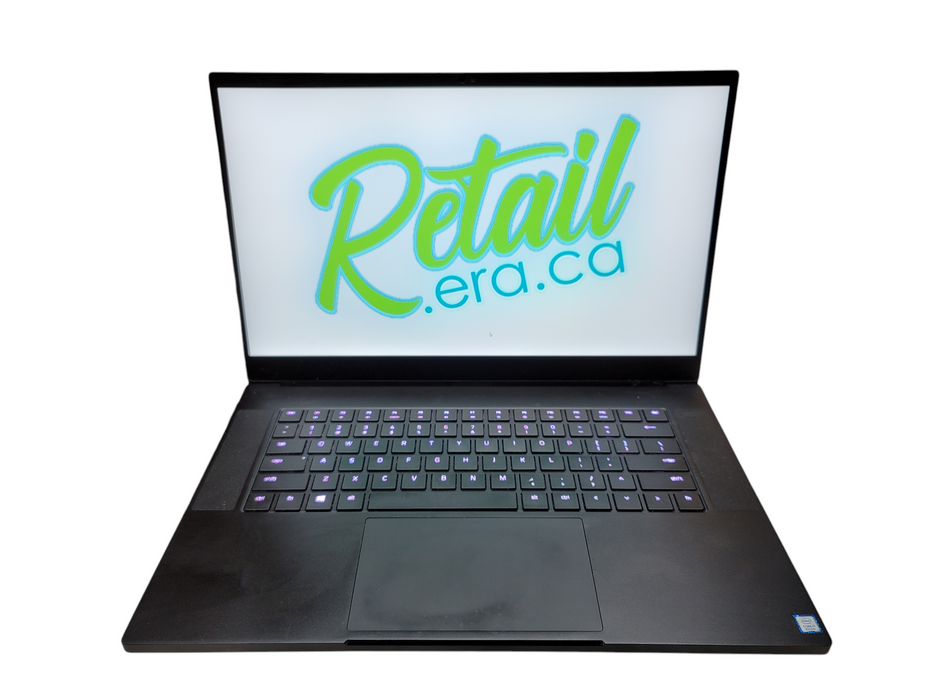 Razer Blade 15" Advanced 2019 i7-8750H 16GB DDR4 RTX 2070 512GB SSD  β Lap200