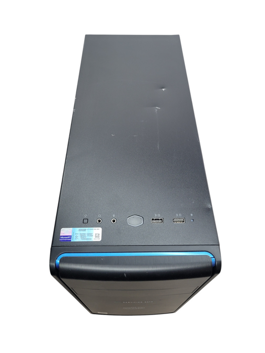 Intel Core i5-10400 ASUS PRIME H410M-A 16GB DDR4 NO HDD 550W PSU %
