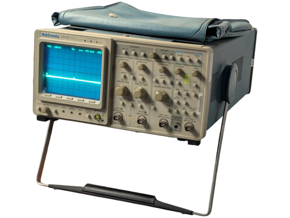 Tektronix 2430 Digital Oscilloscope  -