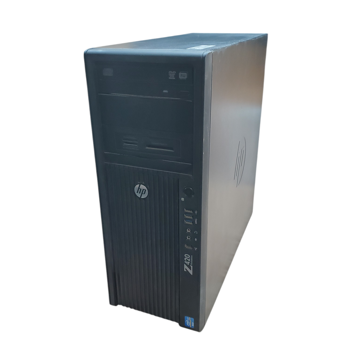 HP Z420 Workstation Xeon E5-1620 4GB DDR3 - No HDD/GPU