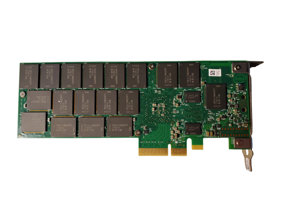 Intel PCIe SSD DC-P3600 SSDPEDME020T4 (J22243-300) 2TB NVMe SSD Q
