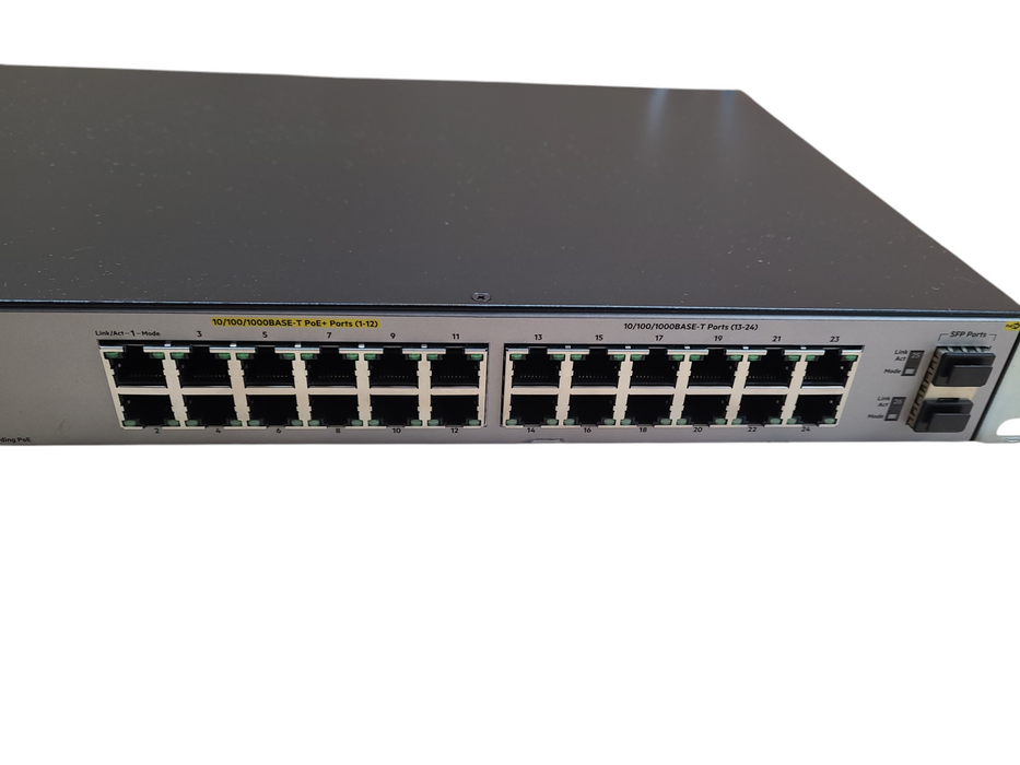 HPE OfficeConnect 1820-24G | 24-Port Gigabit Ethernet Switch | J9980A