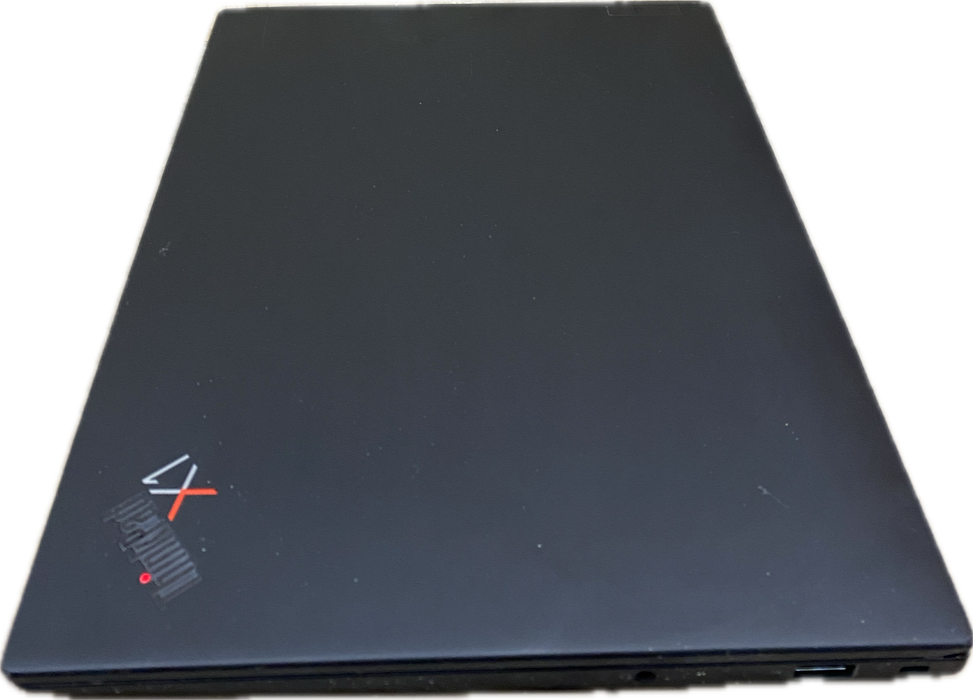 Lenovo ThinkPad X1 Carbon Gen 9 Core i7-1165G7@2.80GHz 16GB RAM 256GB SSD  Lap200
