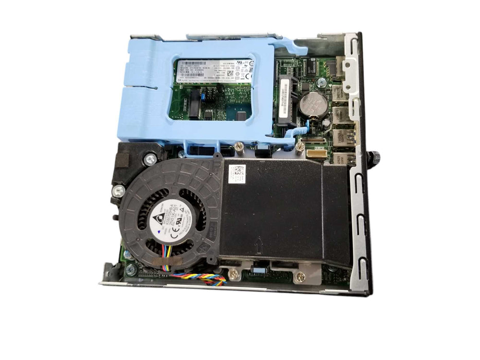 Dell OptiPlex 7050 USFF Core i7-7700T @2.40GHz, 8GB DDR4, 120GB NVMe