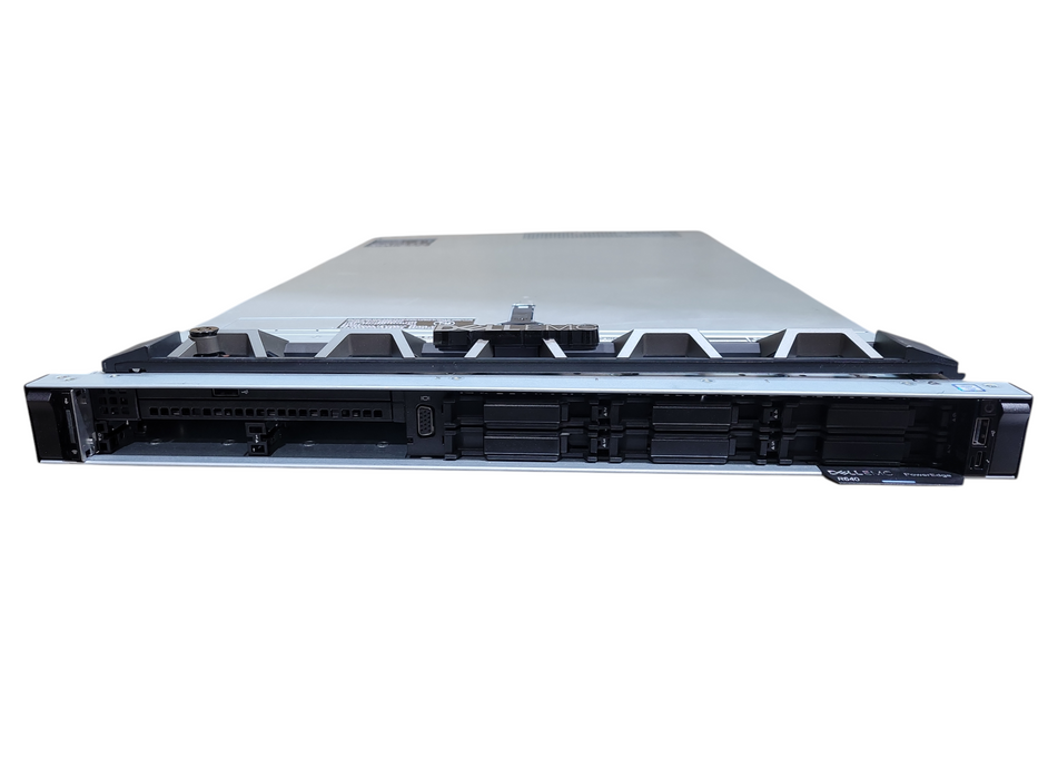 Dell PE R640 1U Xeon Gold 6130 2.10GHz 16-Core, 32GB DDR4 2x PSU, No RAID !