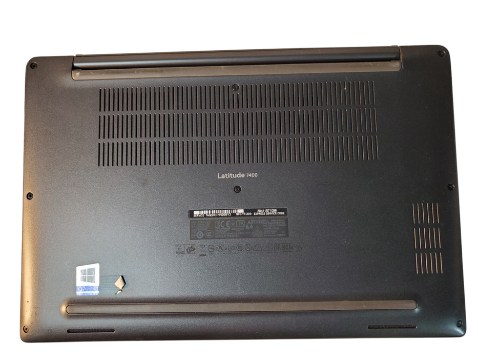 Dell Latitude 7400 Core i5-8265U 1.90GHz 16GB 256GB SSD  Lap200