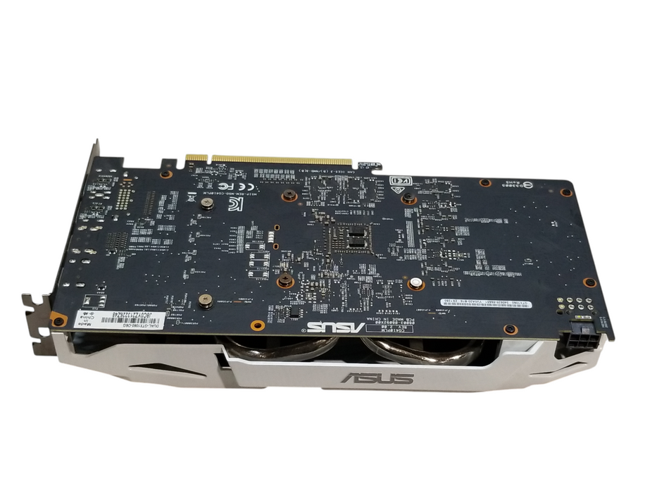 Nvidia GeForce GTX 1060 6GB Dual Fan GDDR5 - Graphics Card