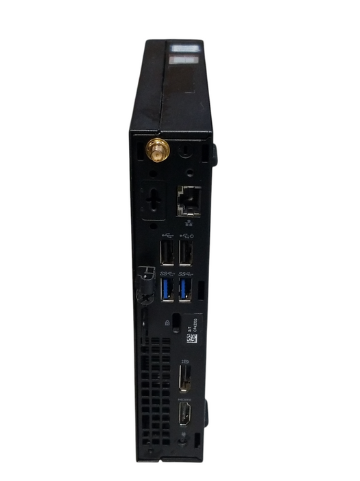 Dell OptiPlex 3070 USFF Intel i7-9700T CPU 2.0GHz 16GB RAM - No HDD Q