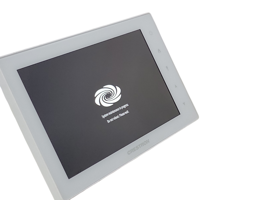 Crestron TSW-752-W-S Touchscreen Panel _