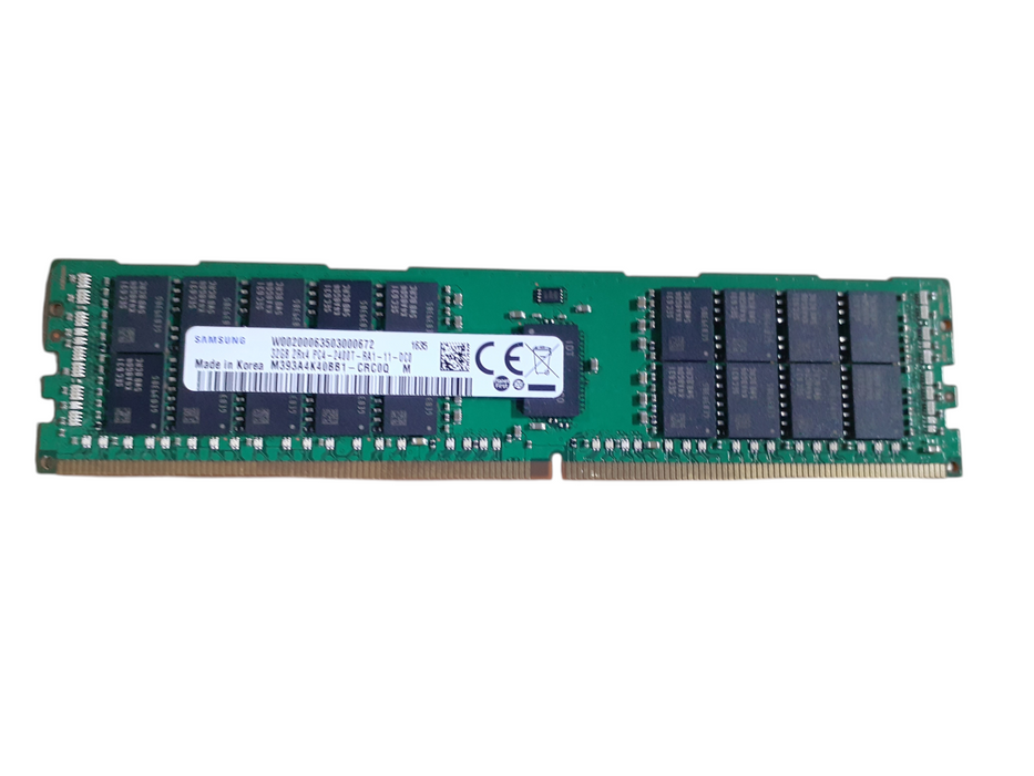 Samsung 32GB 2Rx4 PC4-2400T DDR4 | Server Memory