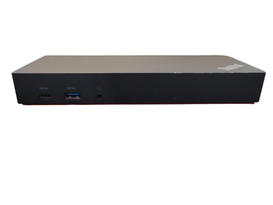 Lenovo ThinkPad Hybrid USB-C USB-A Dock |DUD9011D1 !